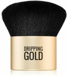  Dripping Gold Luxury Tanning kabuki ecset testre és arcra Large