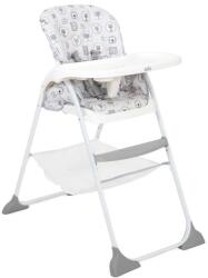 Joie Mimzy Snacker Portrait műanyag etetőszék