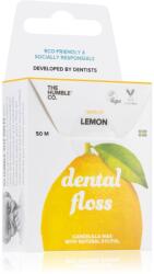 The Humble Co The Humble Co. Dental Floss ata dentara Lemon 50 ml