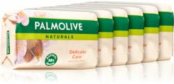 Palmolive Naturals Almond Sapun natural cu extract de migdale 6x90 g