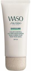 Shiseido Waso Shikulime cremă hidratantă oil free SPF 30 50 ml