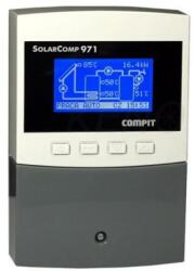 compit Controler solar Compit 971 (Pompa PWM) (971)