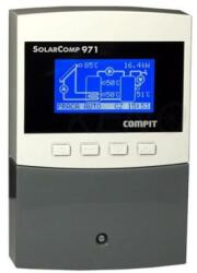 Compit Controler solar Compit 971 (Pompa PWM) (971)