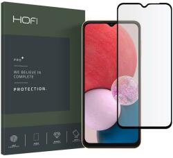 HOFI Folie de protectie Ecran HOFI PRO+ pentru Samsung Galaxy A13 A135, Sticla securizata, Full Glue, Neagra HOFI204