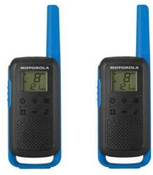 Motorola Statie radio PMR portabila Motorola TALKABOUT T62 BLUE, set 2 buc (URZ0956) Statii radio