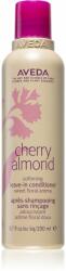 Aveda Cherry Almond Softening Leave-in Conditioner Tratament pentru intarirea firului de par ce nu necesita clatire pentru un par stralucitor si catifelat 200 ml