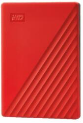 Western Digital My Passport 2.5 4TB USB 3.0 (WDBPKJ0040BRD-WESN)