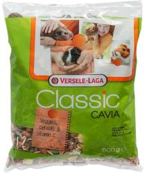 Versele-Laga Cavia Classic hrană pentru porcușori de Guineea 500 gr