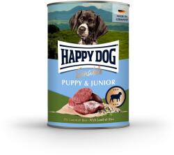Happy Dog Supreme Sensible Puppy & Junior konzerv - bárány, rizs 400 g