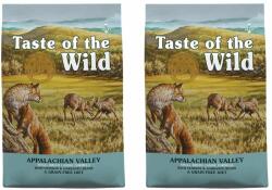 Taste of the Wild Appalachian Valley hrana uscata caini adulti talie mica 24, 4 kg (2 x 12, 2 kg)