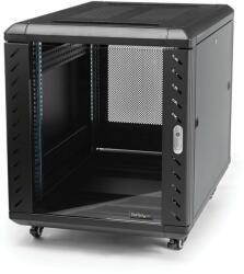 StarTech Cabinet Metalic StarTech 19inch 15U Black (RK1536BKF)