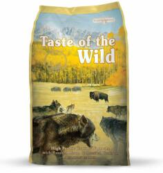 Taste of the Wild High Prairie hrana uscata pentru caini adulti, cu miel 2 kg