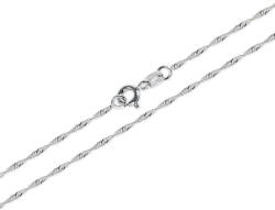 Soliter Brilio Brățară din aur alb Lambada 18 cm 261 115 00273 07 - 0, 70 g