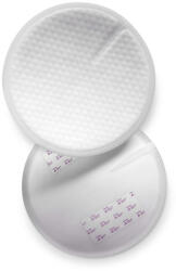Philips Tampoane pentru san de unica folosinta Philips SCF254/24 Avent 24 bucati (SCF254/24)