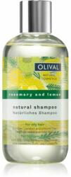 Olival Natural Rosemary and Lemon természetes sampon hab zsíros hajra 250 ml