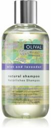 Olival Natural Mint and Lavender természetes sampon száraz és sérült hajra 250 ml