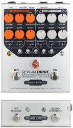 Origin Effects RevivalDRIVE and Footswitch Bundle - kytary