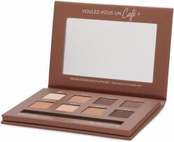 Bourjois Rue du Café 02 Chocolat Nude Edition