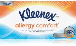  Kleenex Allergy Comfort Box papírzsebkendő 56 db