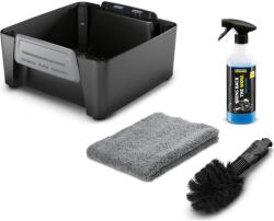 Kärcher 2.643-858.0 Kerékpáros Doboznyomás. Tiszta. Karcher