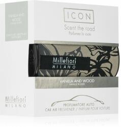 Millefiori Icon Vanilla & Wood illat autóba - notino - 2 050 Ft