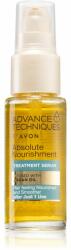 Avon Advance Techniques Absolute Nourishment szérum a hajra Argán olajjal 30 ml