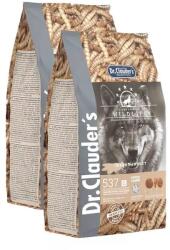 Dr.Clauder's Dr. Clauders Dog Adult Wildlife Insect 2x11, 5kg