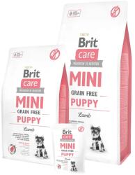 Brit Care Mini Puppy Lamb 2x2kg