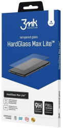 3mk Protection 3mk HardGlass Max Lite Black - vexio - 90,99 RON
