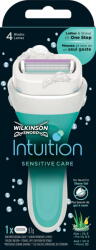 WILKINSON Intuition Sensitive Care + 1 tartalék fej