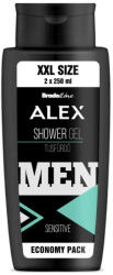 ALEX XXL tusfürdő sensitive - 500 ml