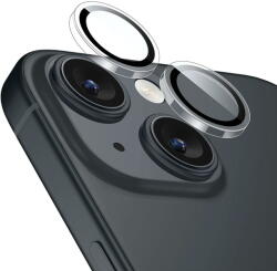 ESR Folie Camera pentru iPhone 15/ 15 Plus - ESR Armorite Camera Lens Protectors - Clear (KF2314747) - vexio