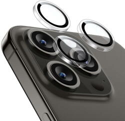 ESR Folie Camera pentru iPhone 15 Pro/ 15 Pro Max - ESR Armorite Camera Lens Protectors - Clear (KF2314748) - vexio