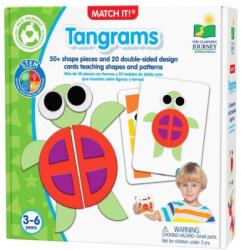The Learning Journey Puzzle potriveste formele The learning journey ATLJ114971 Puzzle