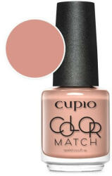 Cupio Lac de unghii Color Match - Coffee Time 15ml (C7775)