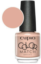 Cupio Lac de unghii Color Match - Classic French 15ml (C7771)