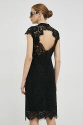 IVY & OAK ruha fekete, mini, testhezálló - fekete 34 - answear - 86 990 Ft