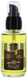 Solido Cosmetics Ulei de Par 50 ml Keratin&Argan