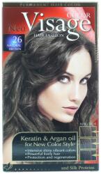 Solido Cosmetics Vopsea de par Neo Keratin & Argan Oil 26 Natural Brown