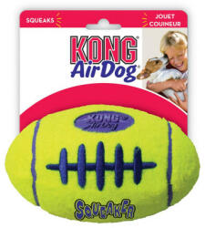KONG Air Squeaker Football (M) - onlinekutyabolt