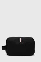 Tommy Hilfiger kozmetikai táska fekete - fekete Univerzális méret - answear - 23 990 Ft