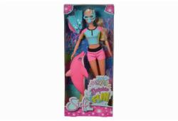 Simba Toys Papusa Steffi Cu Delfin (105733201) - ookee
