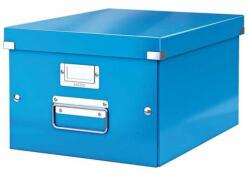 Leitz Cutie albastră LEITZ "Click&Store" de dimensiuni A4 (60440036)