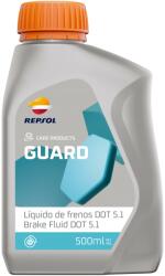 REPSOL Liquido De Frenos DOT 5.1 fékfolyadék 500ml