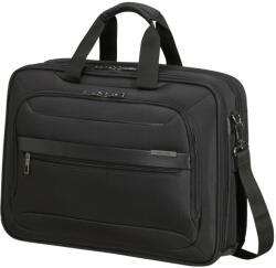 Samsonite VECTURA EVO Lapt. bailhandle 17.3" fekete laptop táska