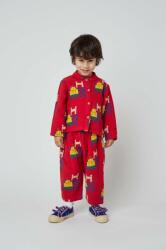Bobo Choses baba pizsama piros, mintás - piros 74