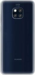 Blautel 4-OK Huawei Mate 20 Pro Szilikon Tok - Átlátszó (USM2PT)