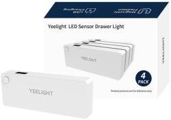 Yeelight Lampă pentru sertar cu senzor, pachet de 4 (YLCTD001-4pc)