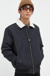 Hollister Co Hollister Co. rövid kabát férfi, fekete, átmeneti - fekete XL - answear - 21 990 Ft