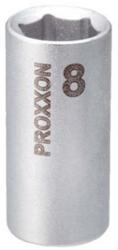 Proxxon Industrial Cheie tubulara PROXXON cu prindere 1/4", lungime 8mm (23718)